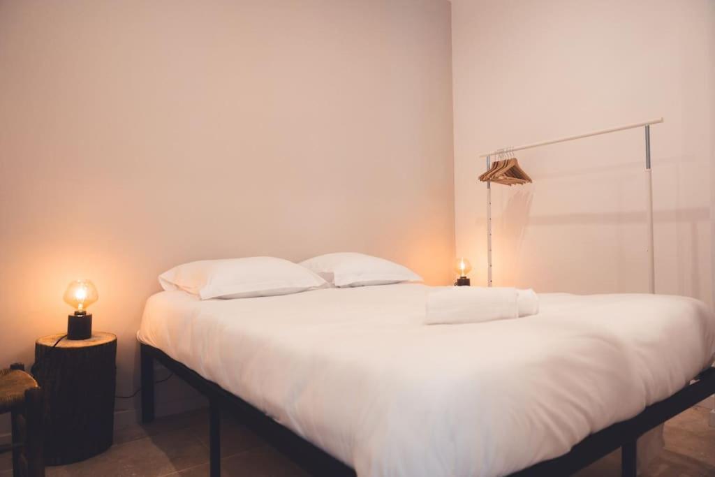 Le Baudelaire, T3 En Duplex Hébergement de vacances Tours