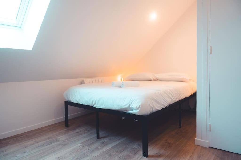 Hébergement de vacances Le Baudelaire, T3 En Duplex Tours