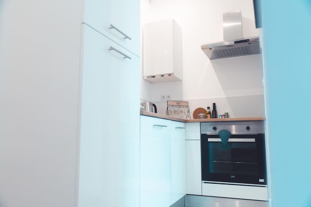 Le Baudelaire, T3 En Duplex Hébergement de vacances
