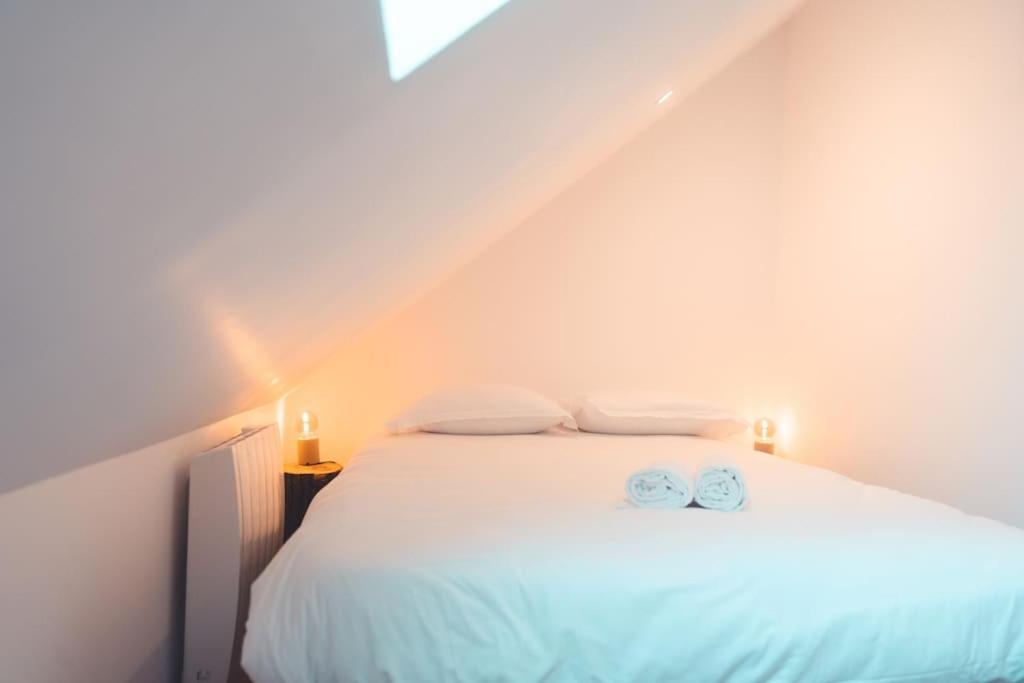 Le Baudelaire, T3 En Duplex * Tours