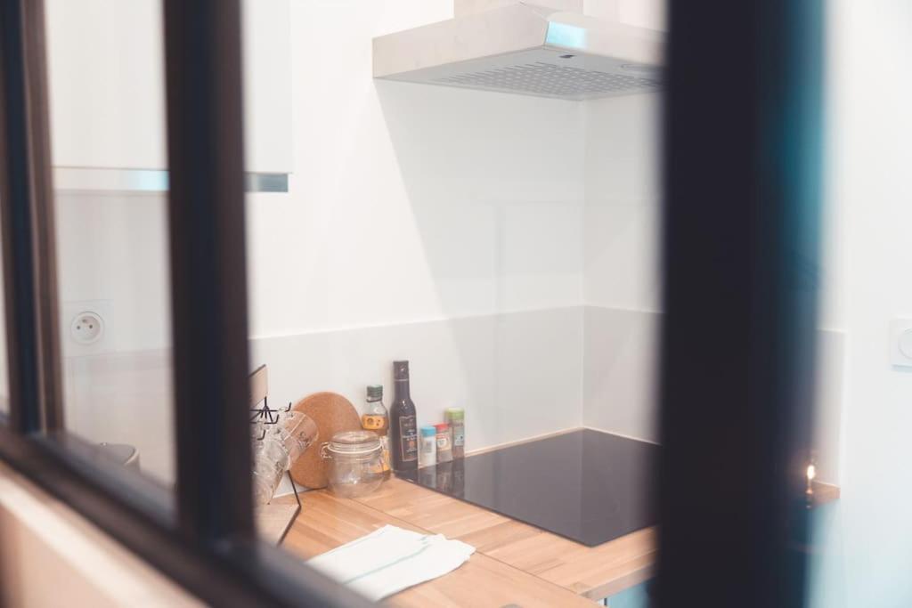 Hébergement de vacances Le Baudelaire, T3 En Duplex *
